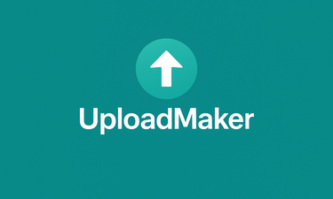 UploadMaker.com - Creative brandable domain for sale